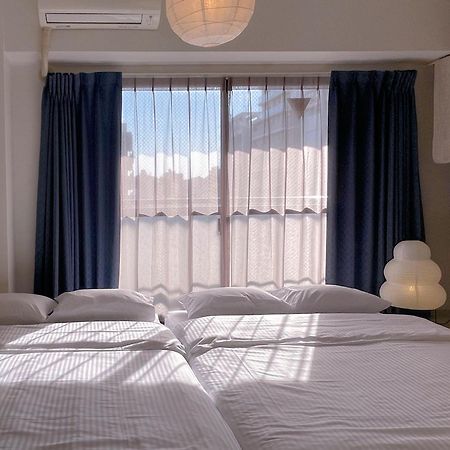 Ferienwohnung 浅草寺3分｜浅草駅6分｜開放的｜畳寝室｜2-6人｜成田&羽田空港直通 Präfektur Tokio Exterior foto